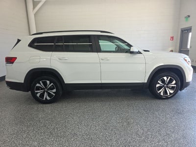 2024 Volkswagen Atlas 2.0T SE