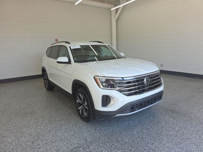 2024 Volkswagen Atlas 2.0T SE