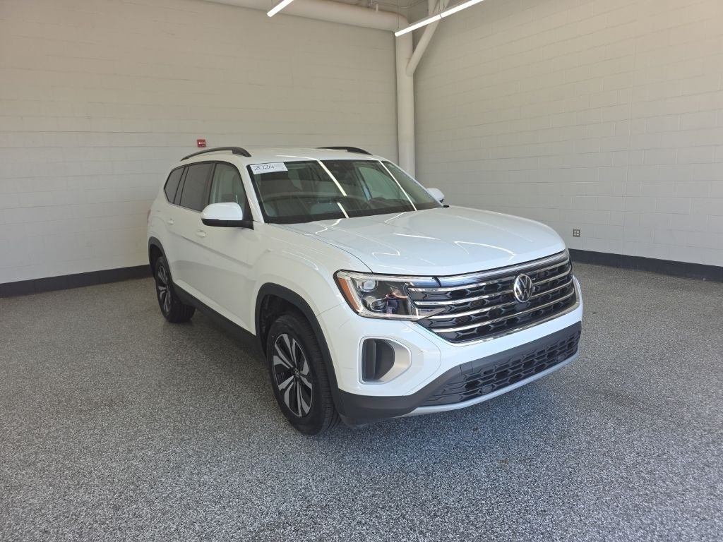 2024 Volkswagen Atlas 2.0T SE