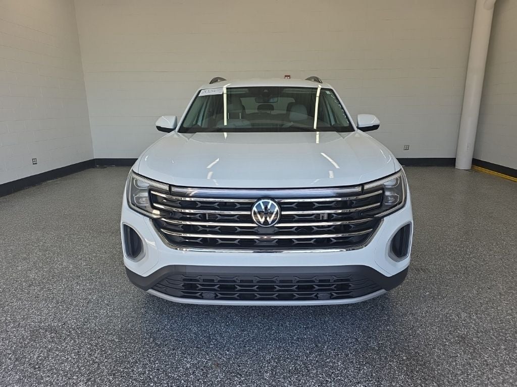 2024 Volkswagen Atlas 2.0T SE