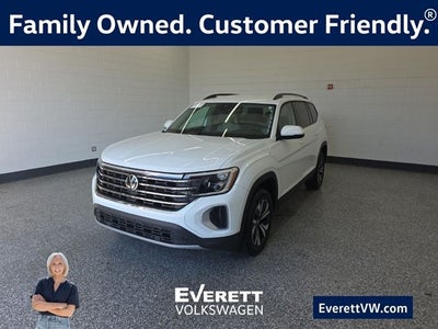 2024 Volkswagen Atlas 2.0T SE