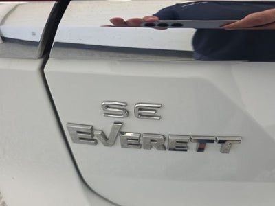 2024 Volkswagen Atlas 2.0T SE