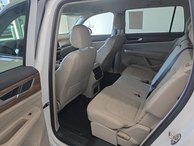 2024 Volkswagen Atlas 2.0T SE