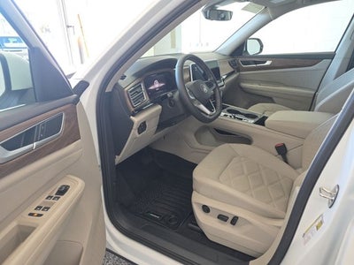2024 Volkswagen Atlas 2.0T SE