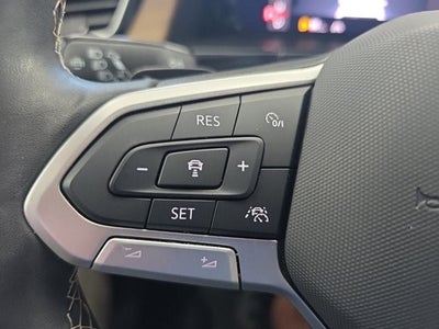 2024 Volkswagen Atlas 2.0T SE