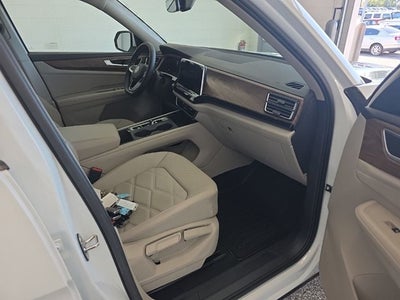 2024 Volkswagen Atlas 2.0T SE