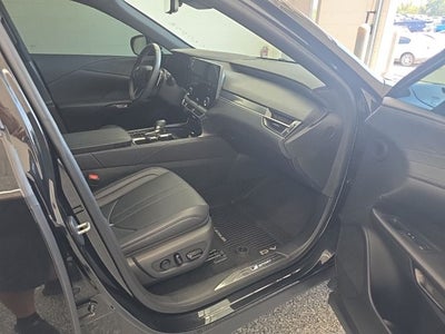 2024 Lexus RX 350 F Sport Handling