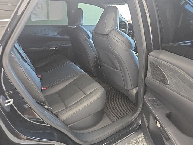 2024 Lexus RX 350 F Sport Handling