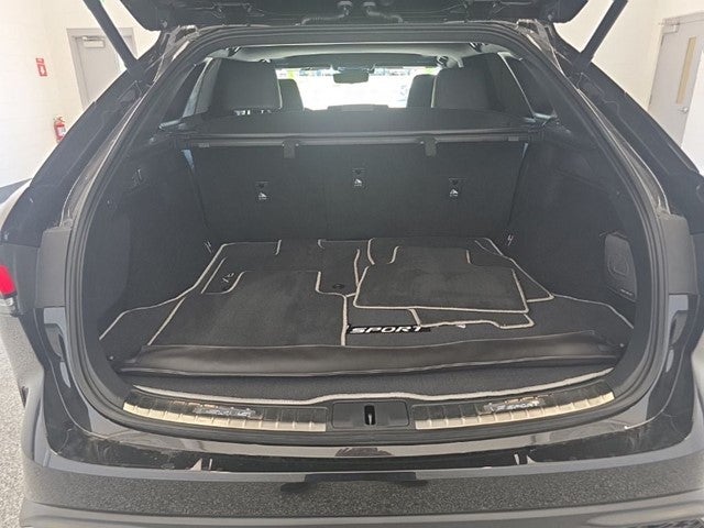 2024 Lexus RX 350 F Sport Handling