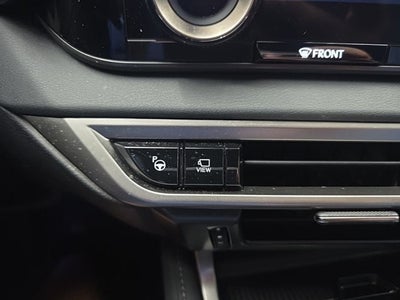 2024 Lexus RX 350 F Sport Handling