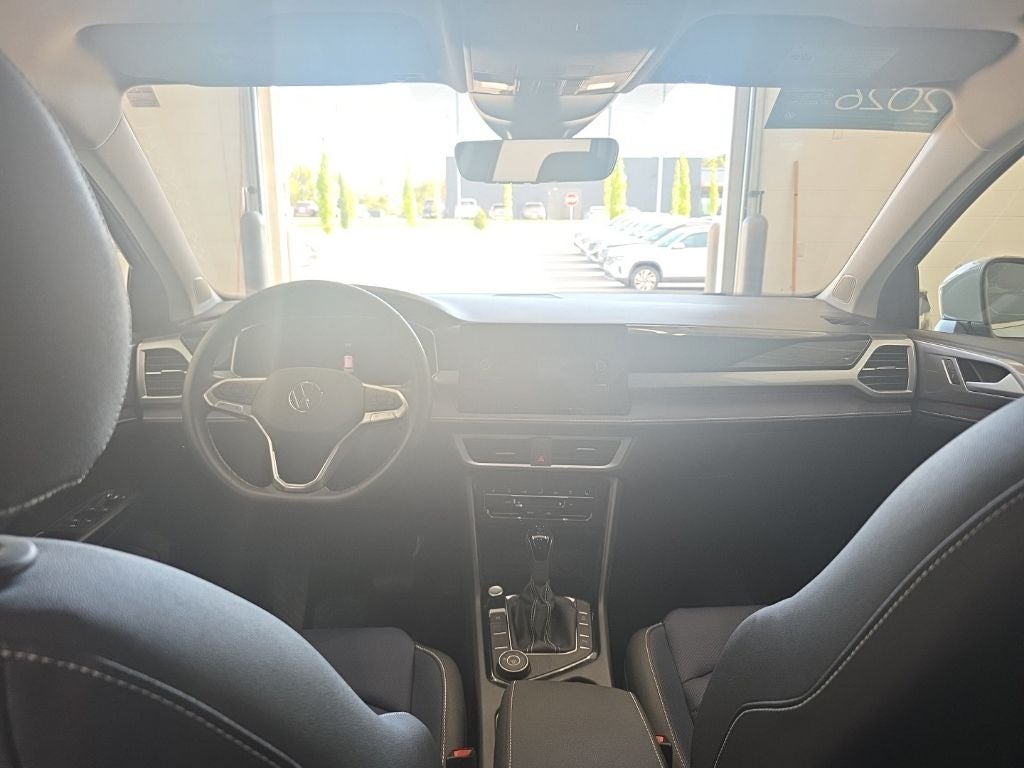 2026 Volkswagen Taos 1.5T SEL