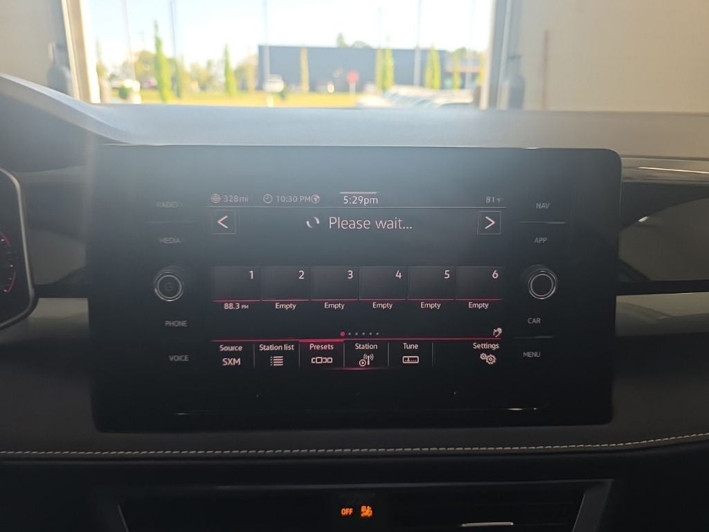2026 Volkswagen Taos 1.5T SEL