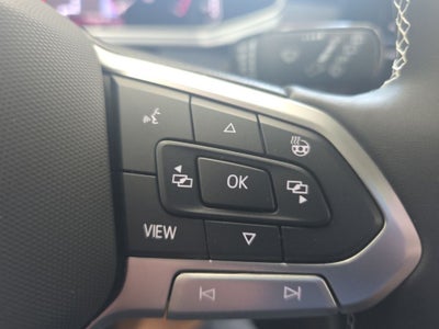 2026 Volkswagen Taos 1.5T SEL