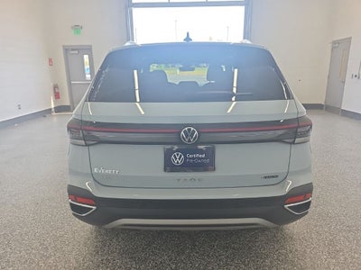 2026 Volkswagen Taos 1.5T SEL