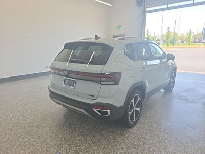 2026 Volkswagen Taos 1.5T SEL
