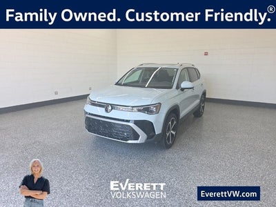 2026 Volkswagen Taos 1.5T SEL