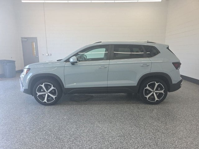 2026 Volkswagen Taos 1.5T SEL