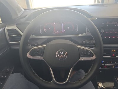 2026 Volkswagen Taos 1.5T SEL