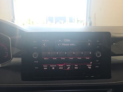 2026 Volkswagen Taos 1.5T SEL