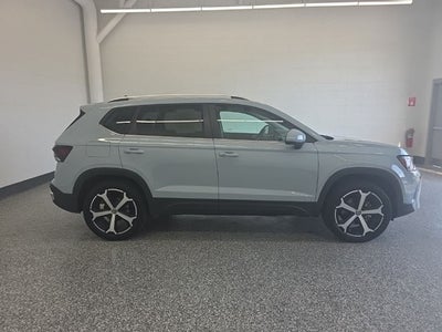 2026 Volkswagen Taos 1.5T SEL