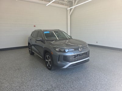 2025 Volkswagen Tiguan 2.0T SE