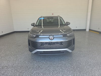 2025 Volkswagen Tiguan 2.0T SE