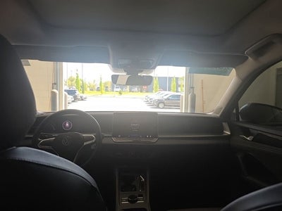 2025 Volkswagen Tiguan 2.0T SE