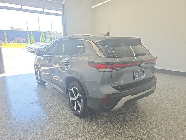 2025 Volkswagen Tiguan 2.0T SE