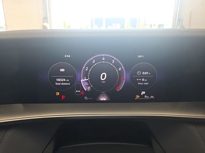 2025 Volkswagen Tiguan 2.0T SE