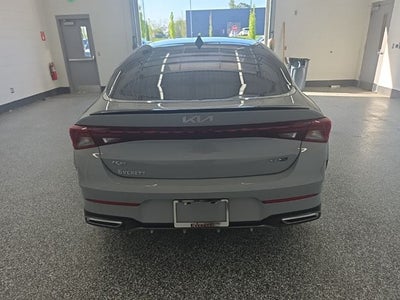 2022 Kia K5 GT-Line