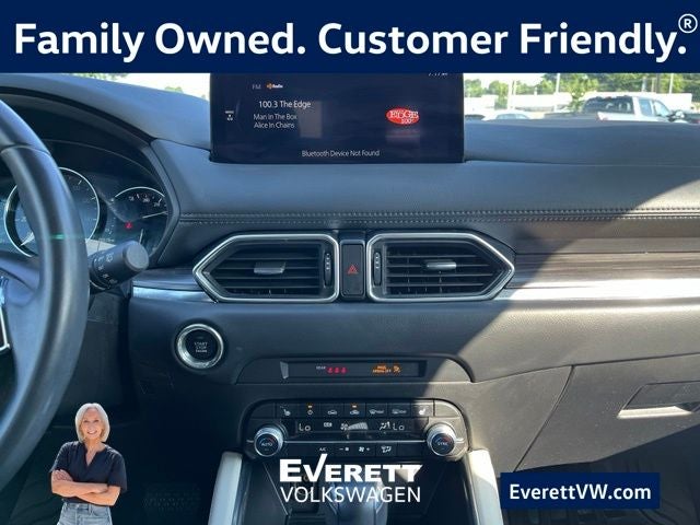 2023 Mazda Mazda CX-5 2.5 S Premium Package
