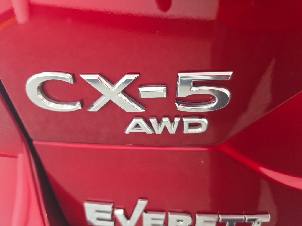 2023 Mazda Mazda CX-5 2.5 S Premium Package