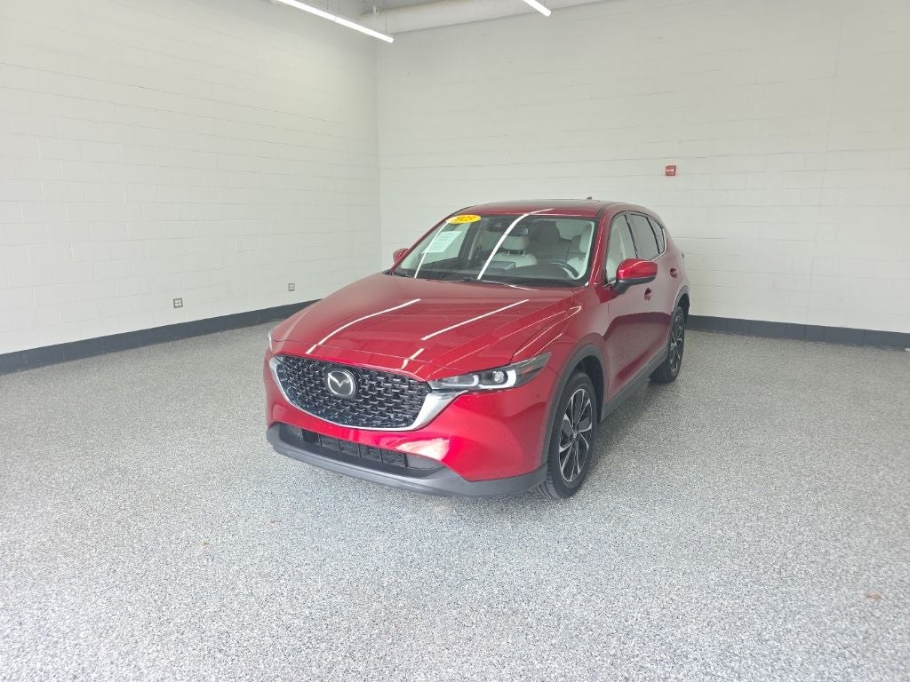 2023 Mazda Mazda CX-5 2.5 S Premium Package
