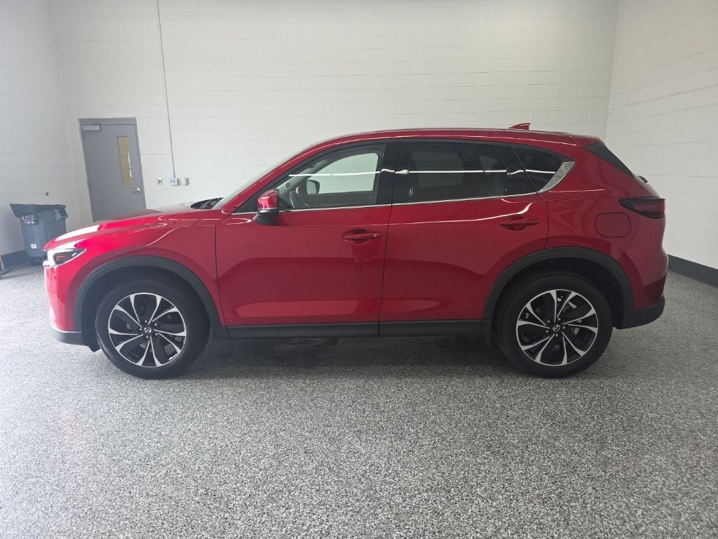 2023 Mazda Mazda CX-5 2.5 S Premium Package