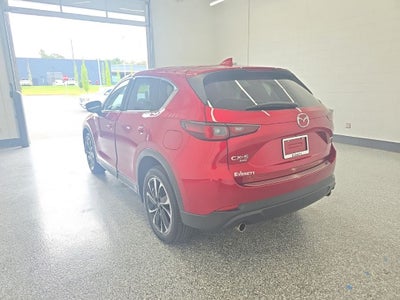 2023 Mazda Mazda CX-5 2.5 S Premium Package