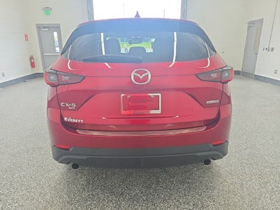 2023 Mazda Mazda CX-5 2.5 S Premium Package