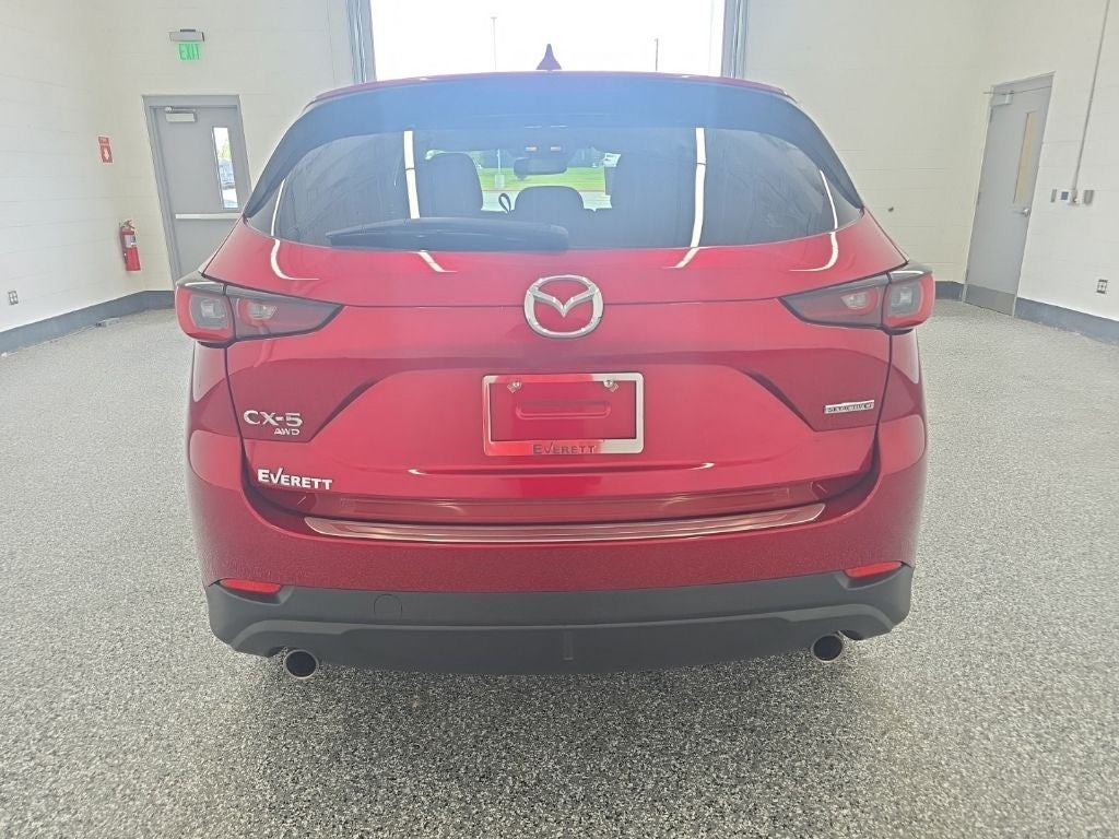 2023 Mazda Mazda CX-5 2.5 S Premium Package