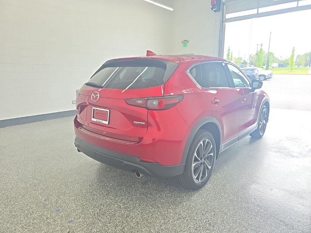 2023 Mazda Mazda CX-5 2.5 S Premium Package