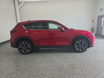 2023 Mazda Mazda CX-5 2.5 S Premium Package