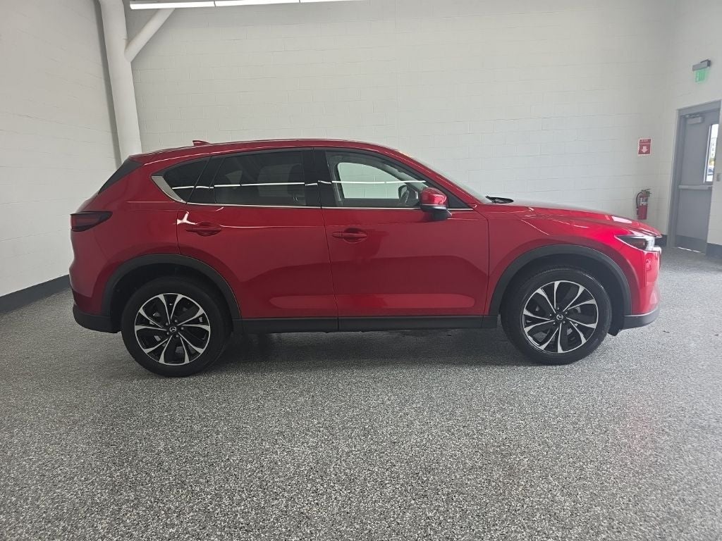 2023 Mazda Mazda CX-5 2.5 S Premium Package