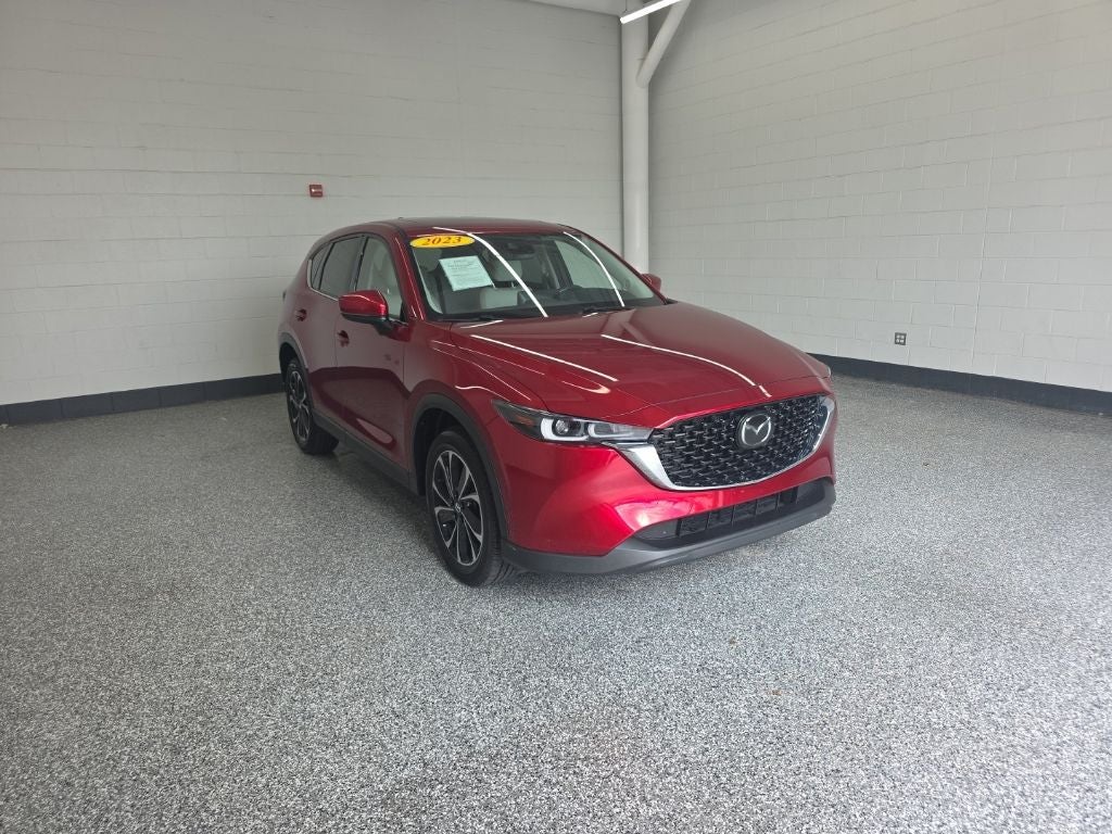 2023 Mazda Mazda CX-5 2.5 S Premium Package