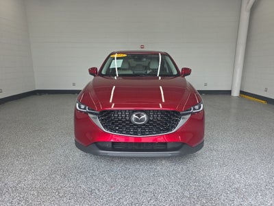 2023 Mazda Mazda CX-5 2.5 S Premium Package