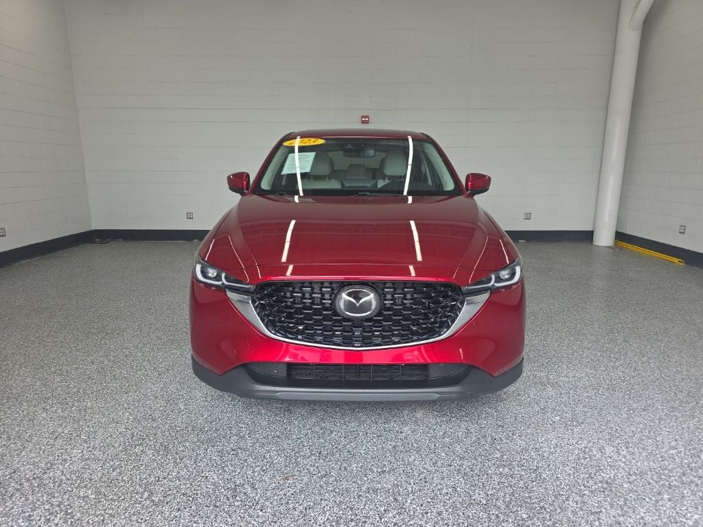 2023 Mazda Mazda CX-5 2.5 S Premium Package