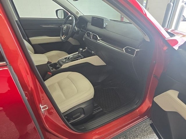2023 Mazda Mazda CX-5 2.5 S Premium Package