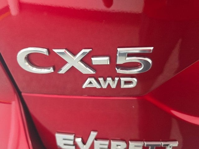 2023 Mazda Mazda CX-5 2.5 S Premium Package
