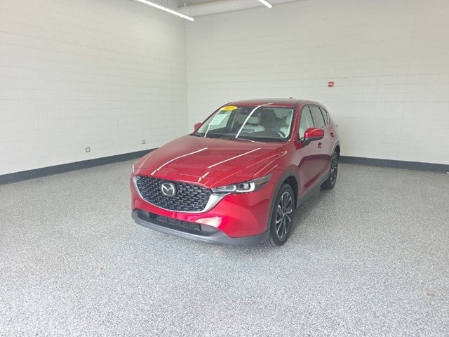 2023 Mazda Mazda CX-5 2.5 S Premium Package