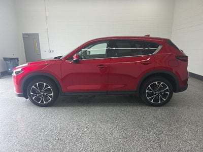 2023 Mazda Mazda CX-5 2.5 S Premium Package