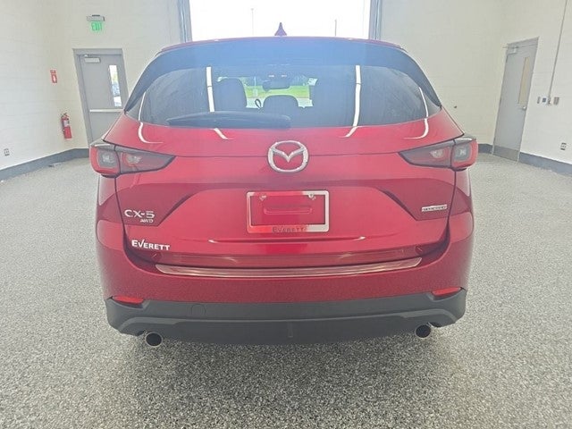 2023 Mazda Mazda CX-5 2.5 S Premium Package