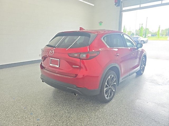 2023 Mazda Mazda CX-5 2.5 S Premium Package