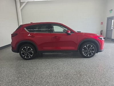 2023 Mazda Mazda CX-5 2.5 S Premium Package